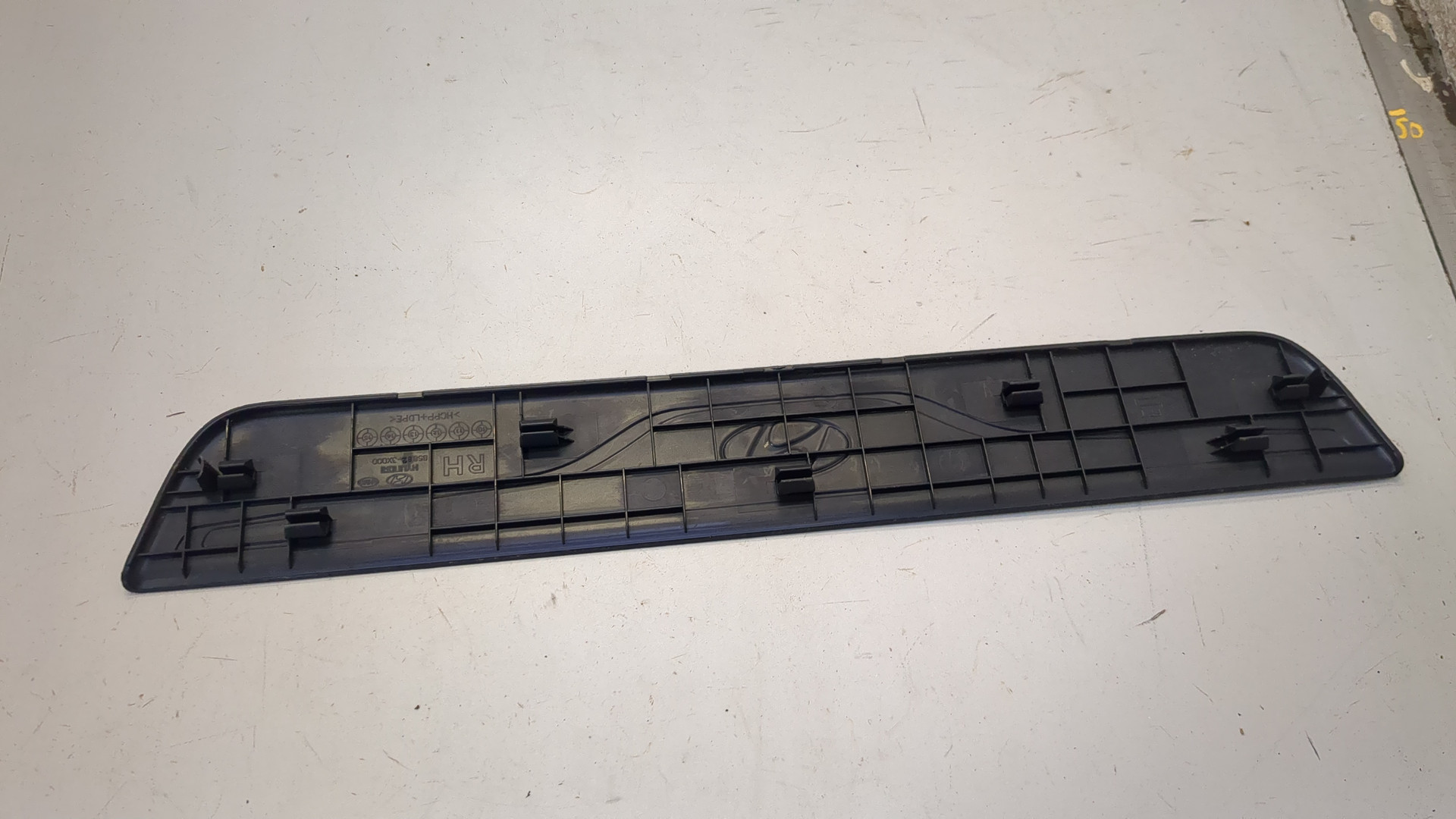 Накладка на порог