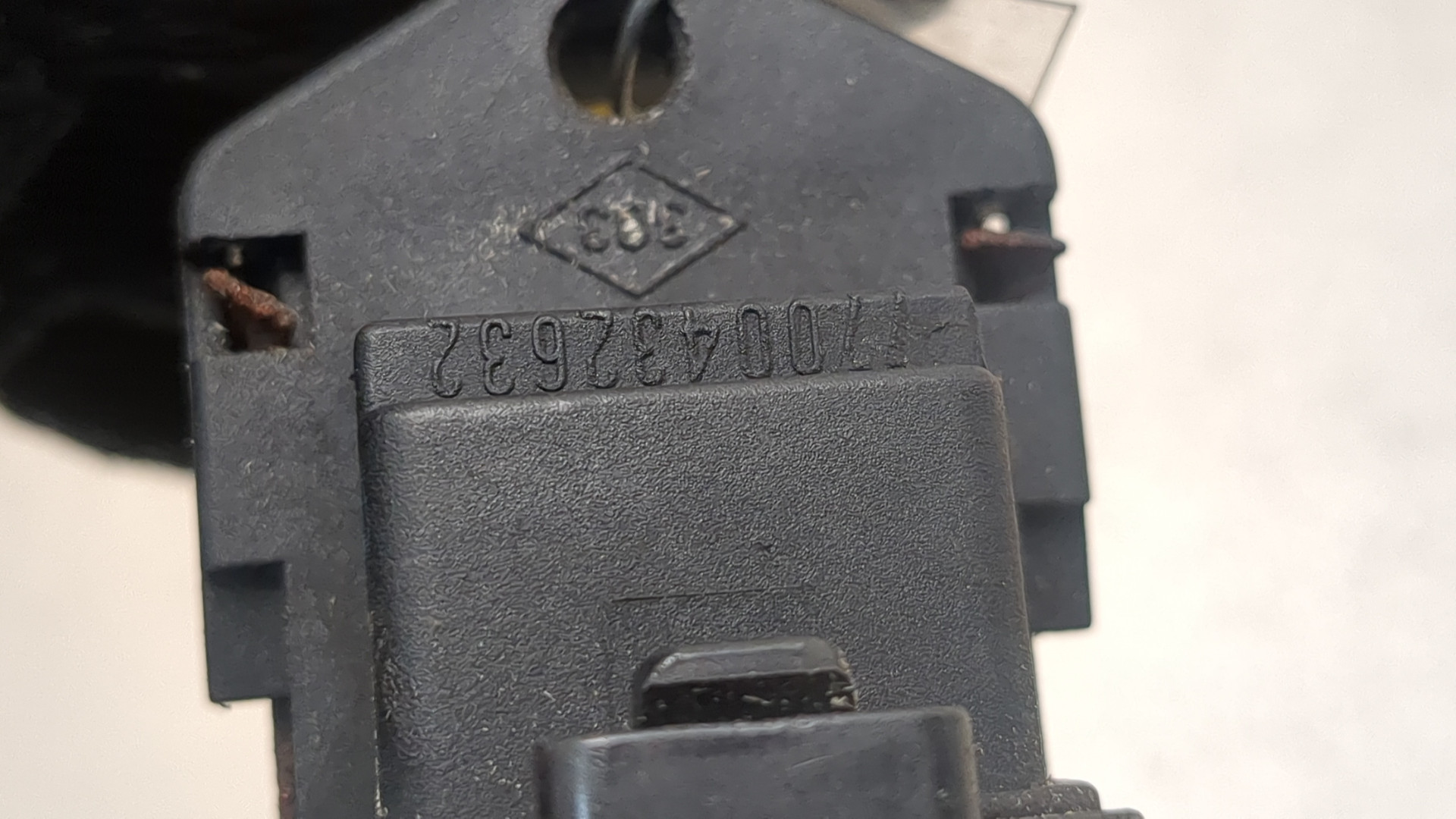 Реле вентилятора радиатора