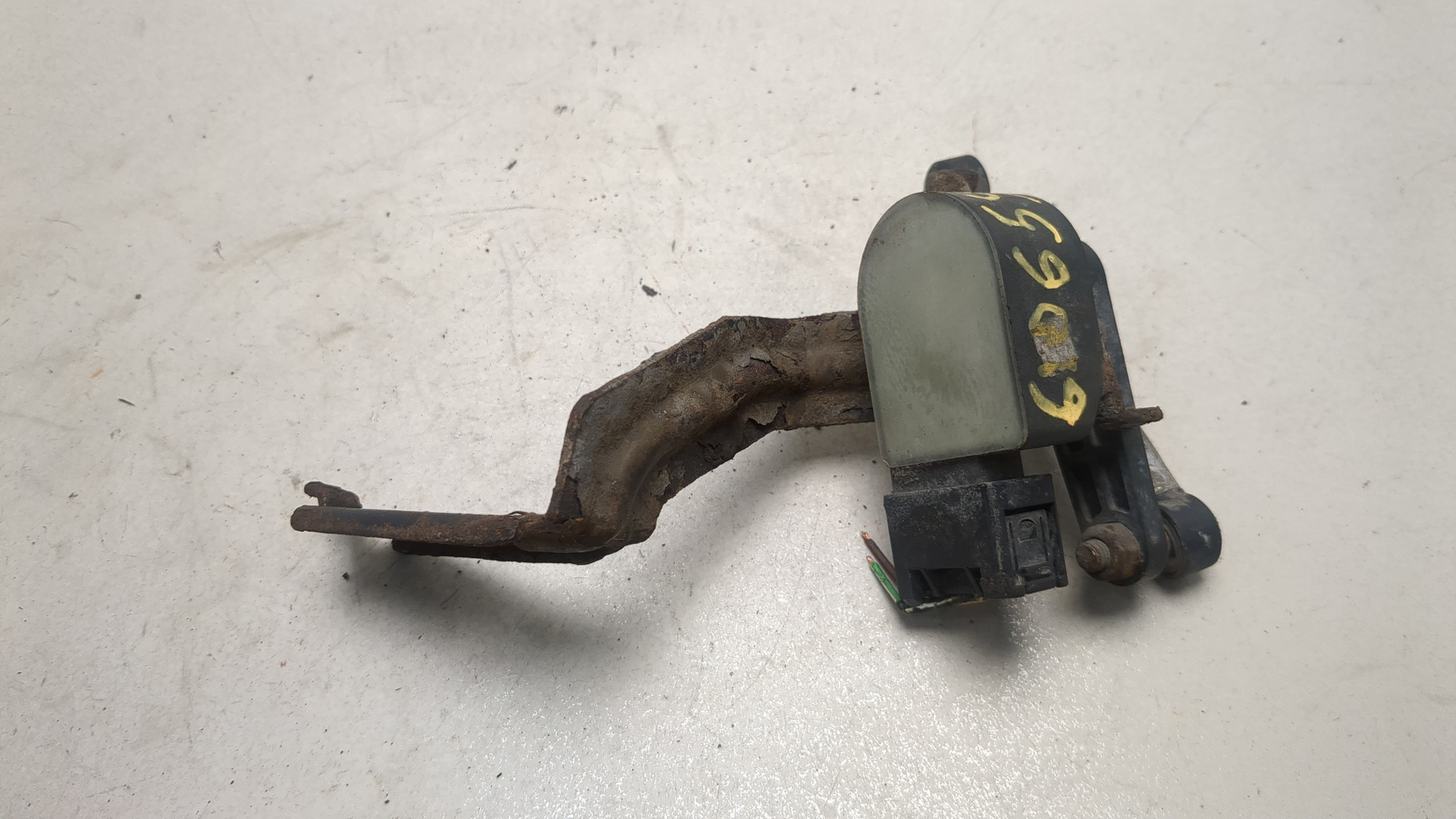 Датчик регулировки дорож. просвета для Vectra C 2002-2008