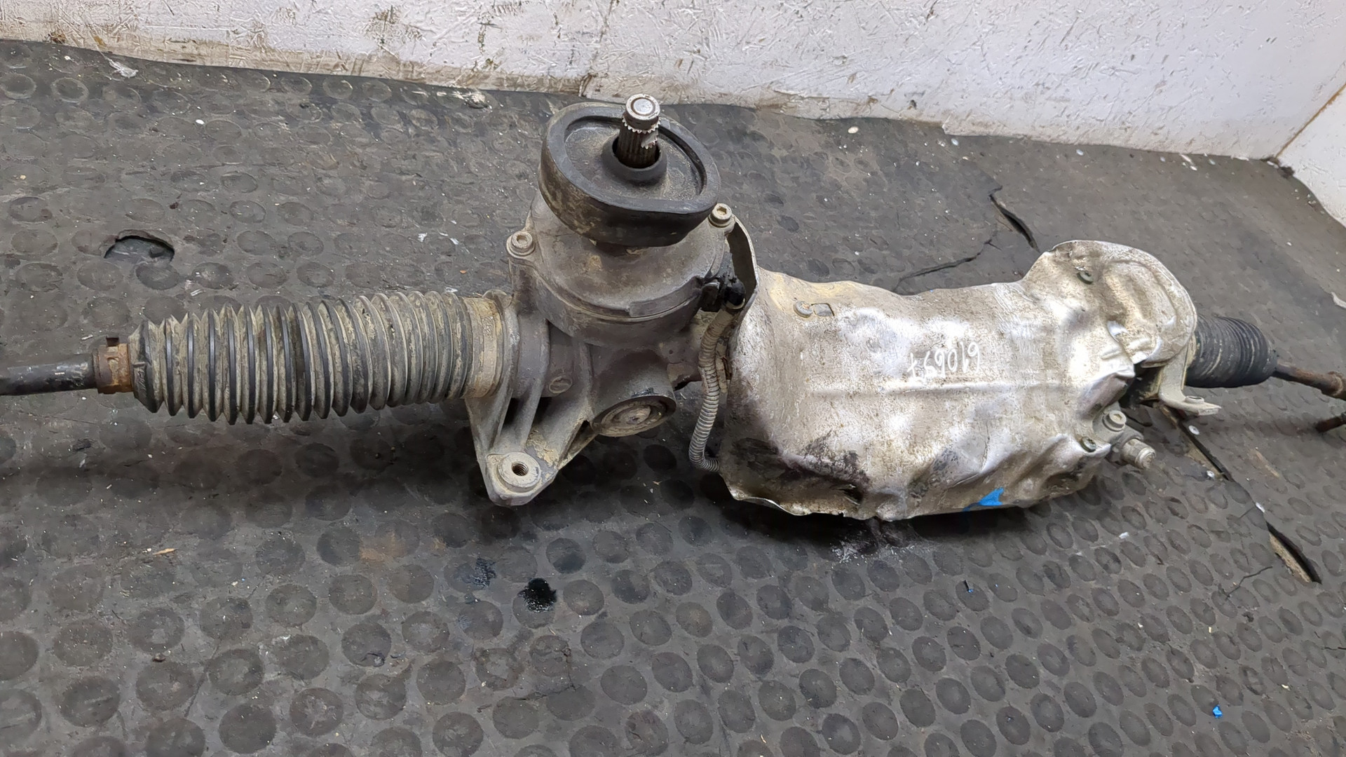 Рейка рулевая