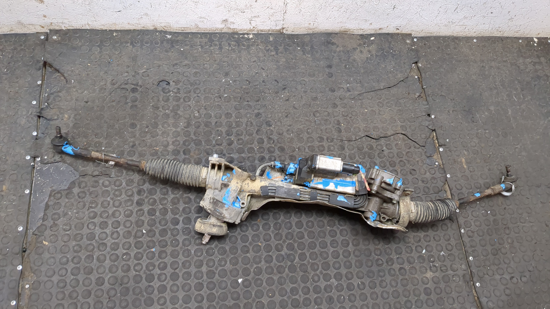 Рейка рулевая