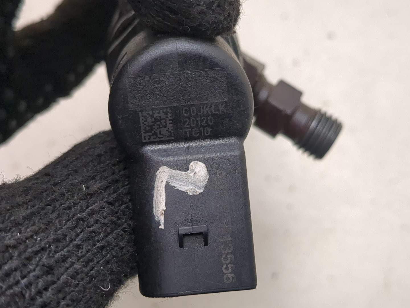 Форсунка дизельная электрическая