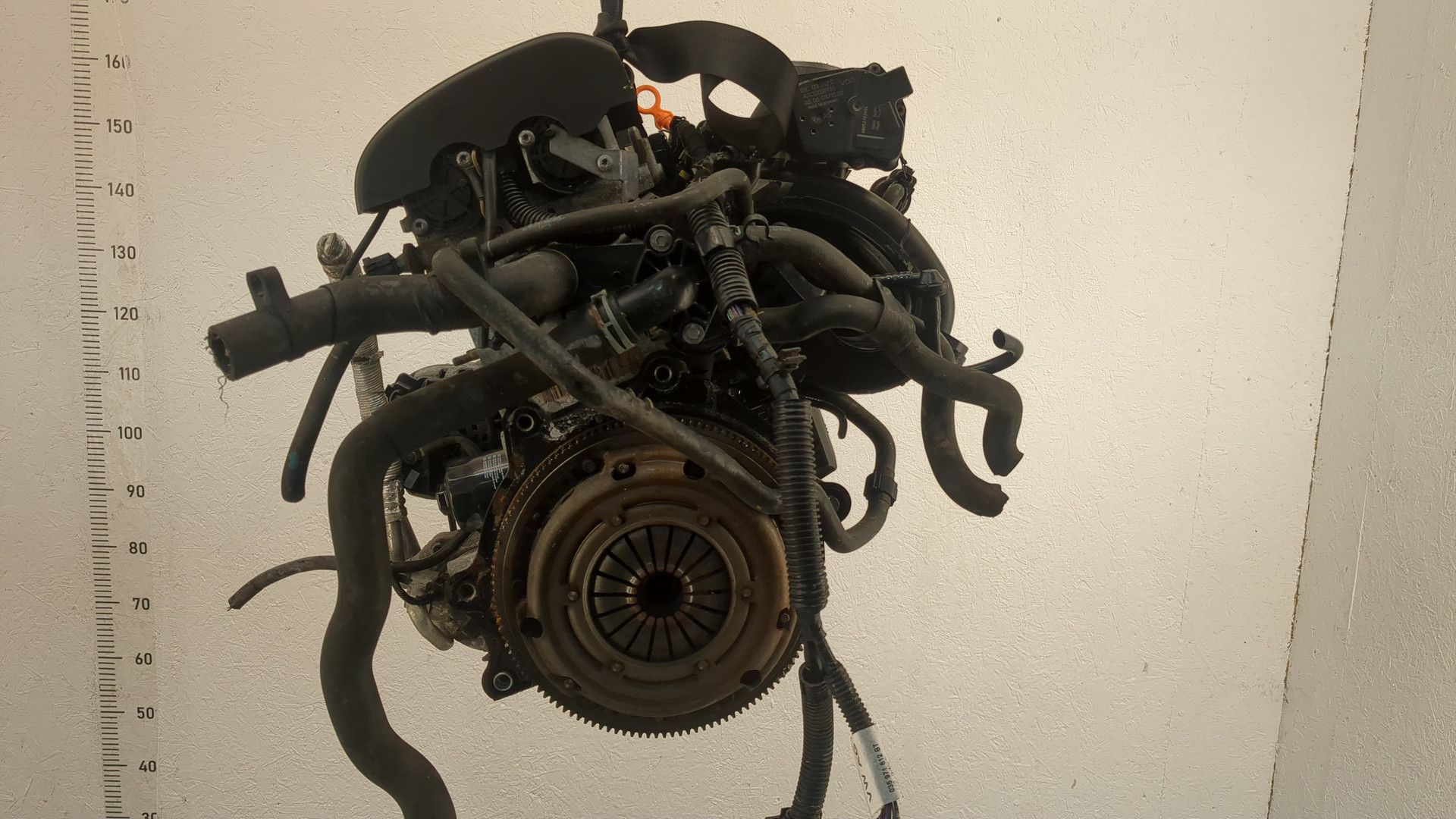 Двигатель (ДВС)