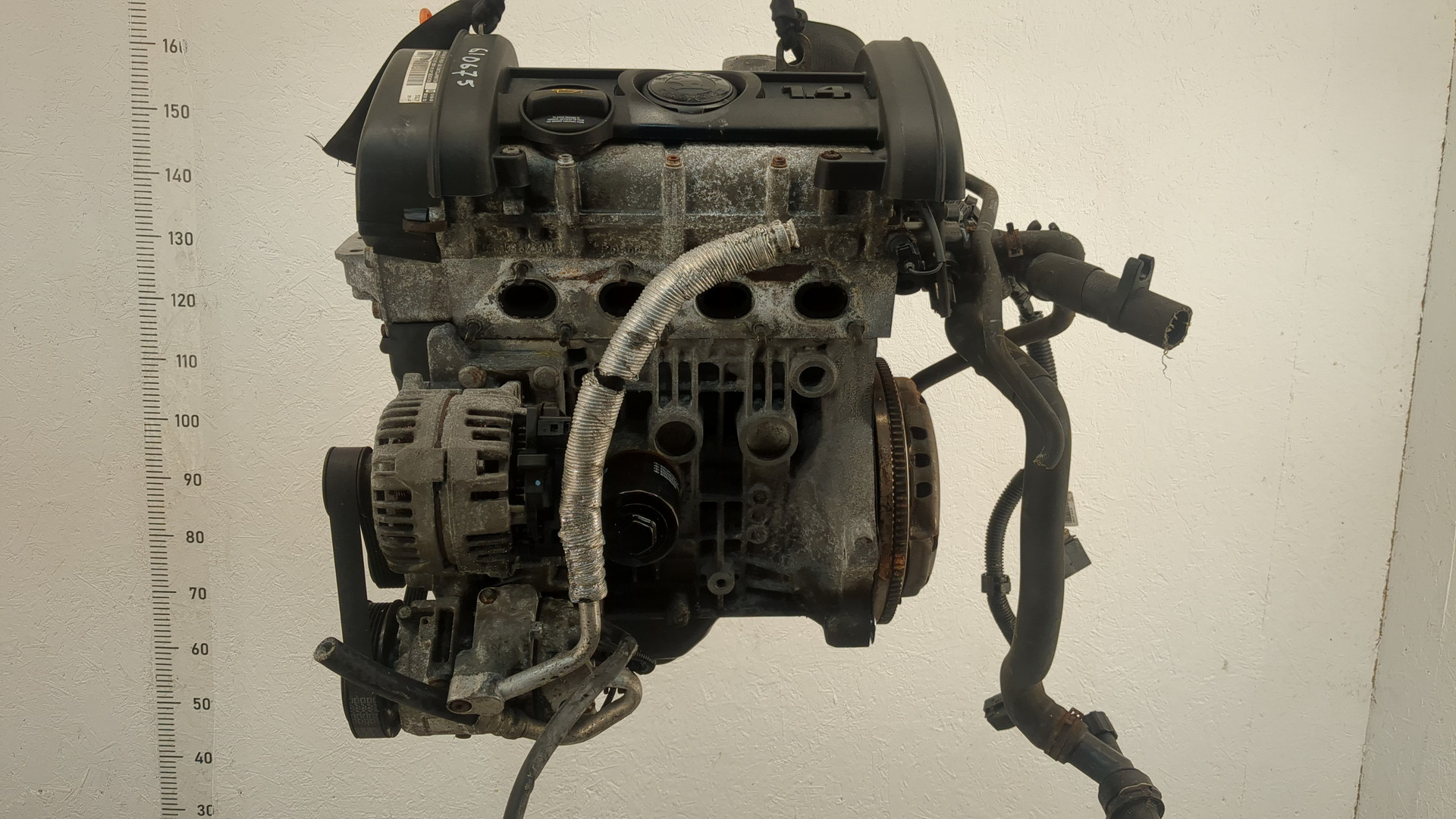 Двигатель (ДВС)