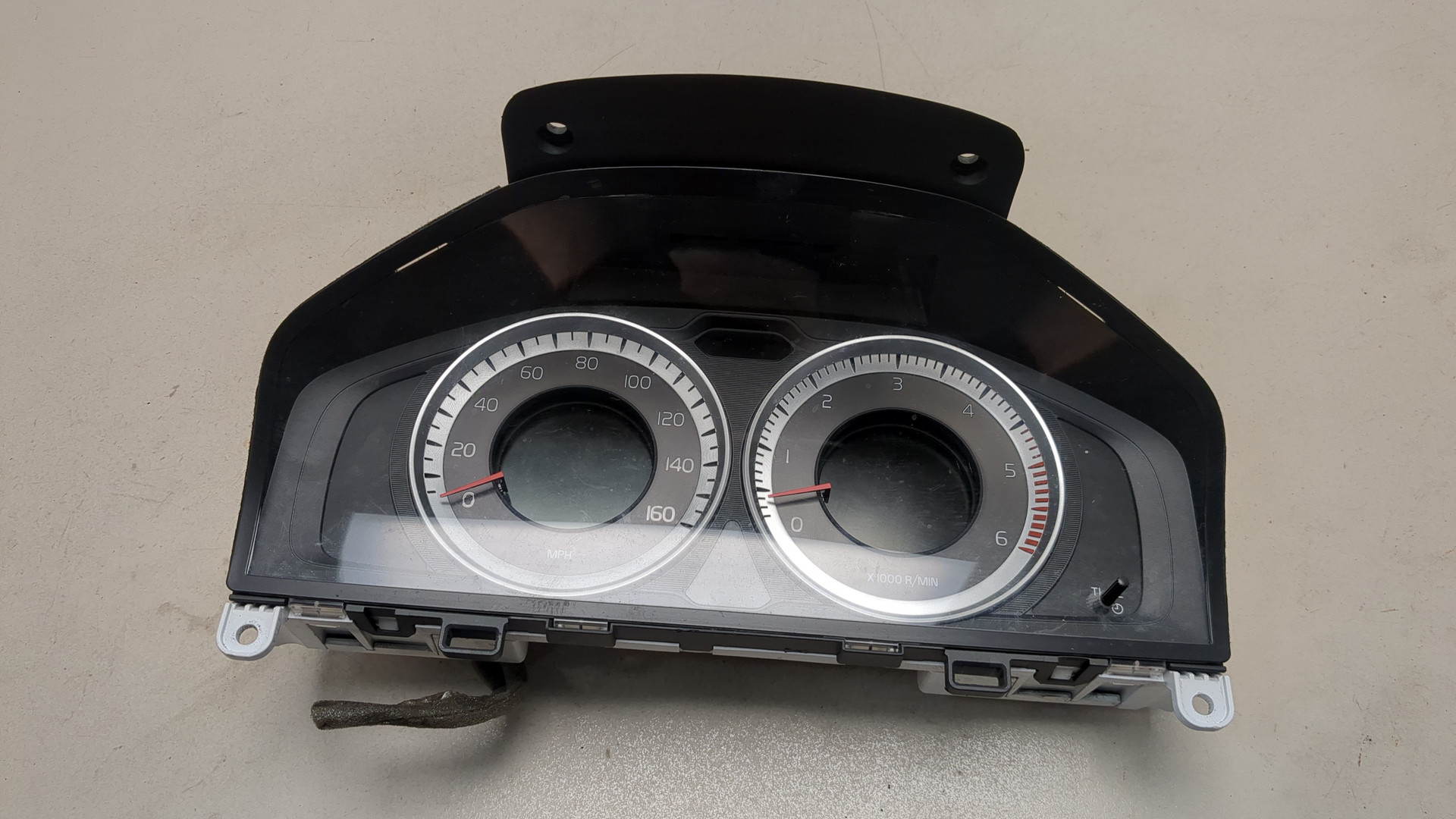 Панель приборов