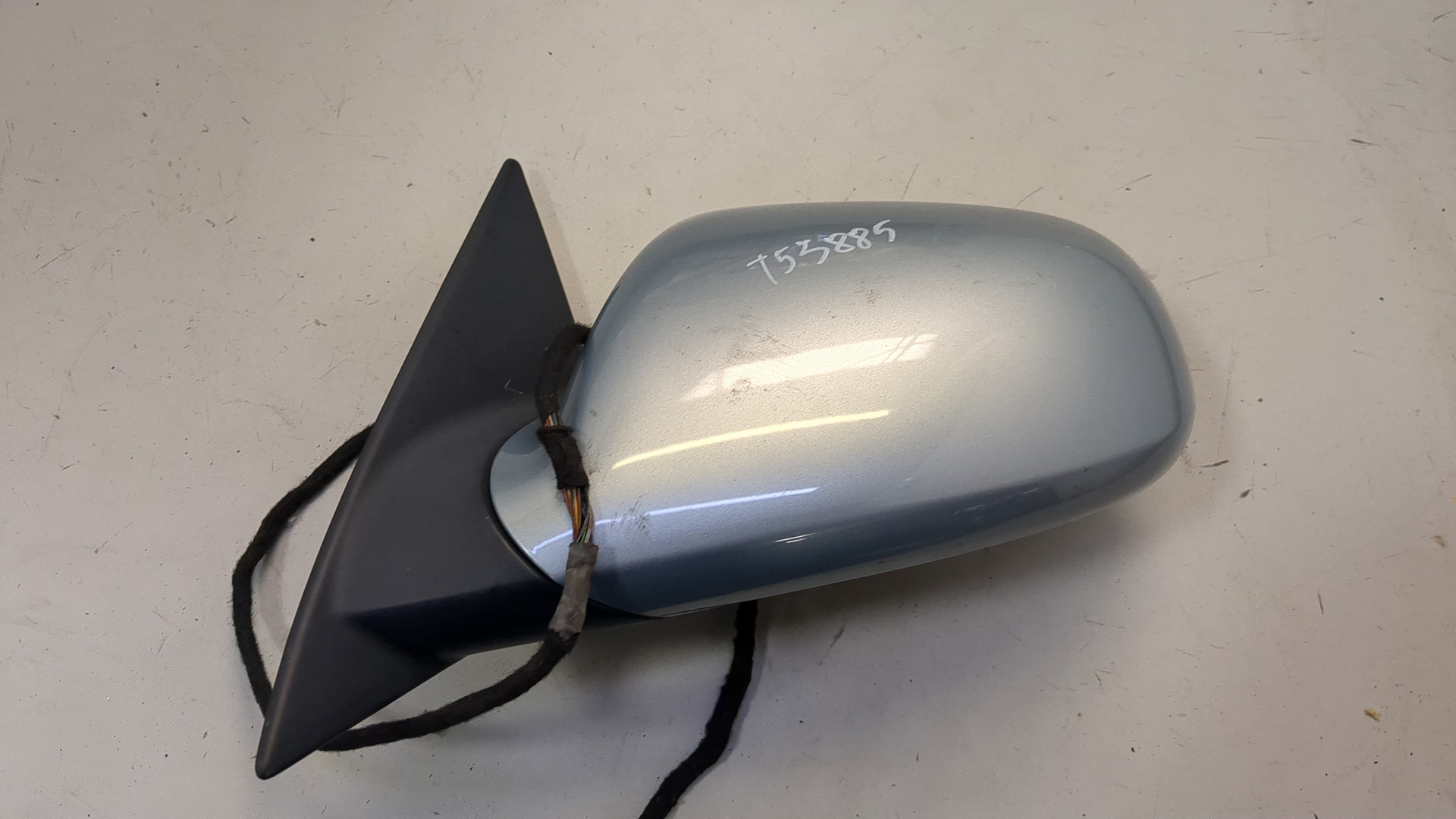 Зеркало левое электрическое