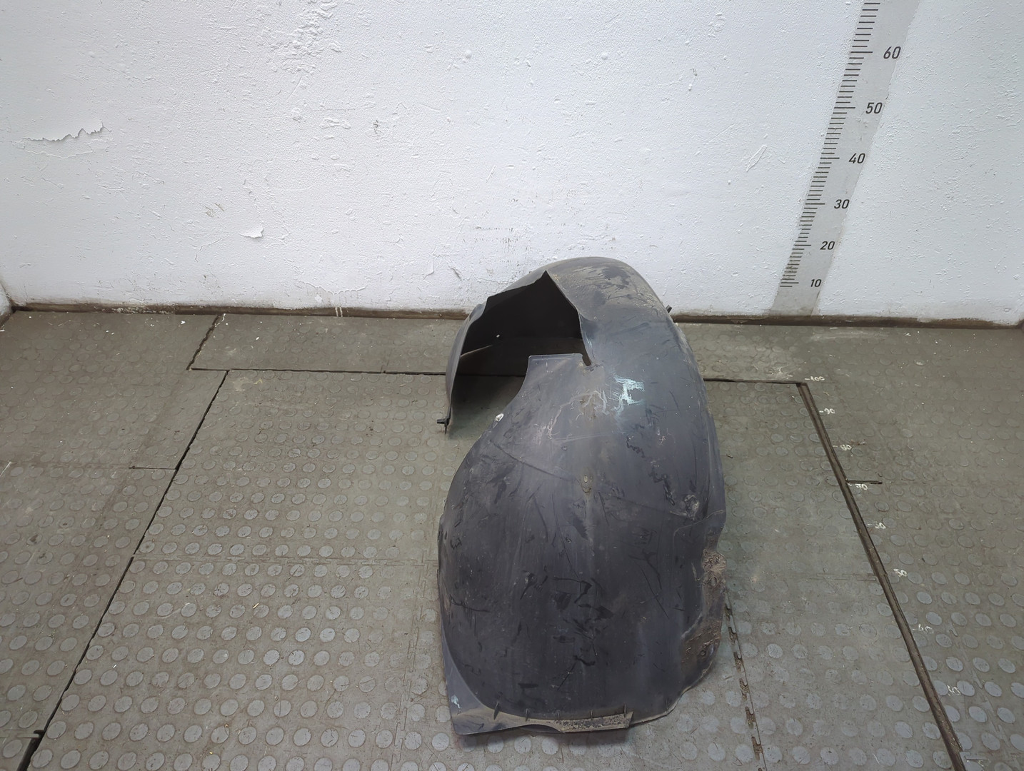 Локер передний левый