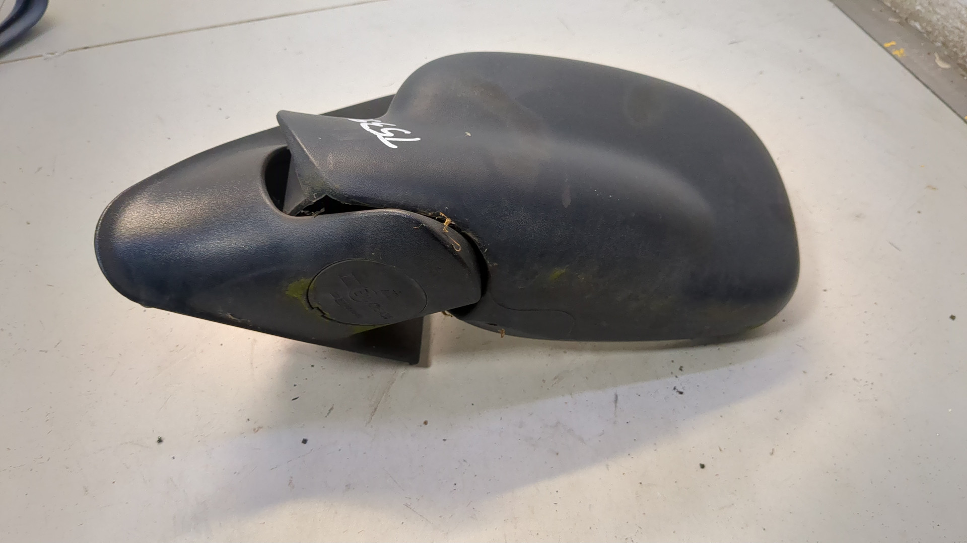 Зеркало левое электрическое