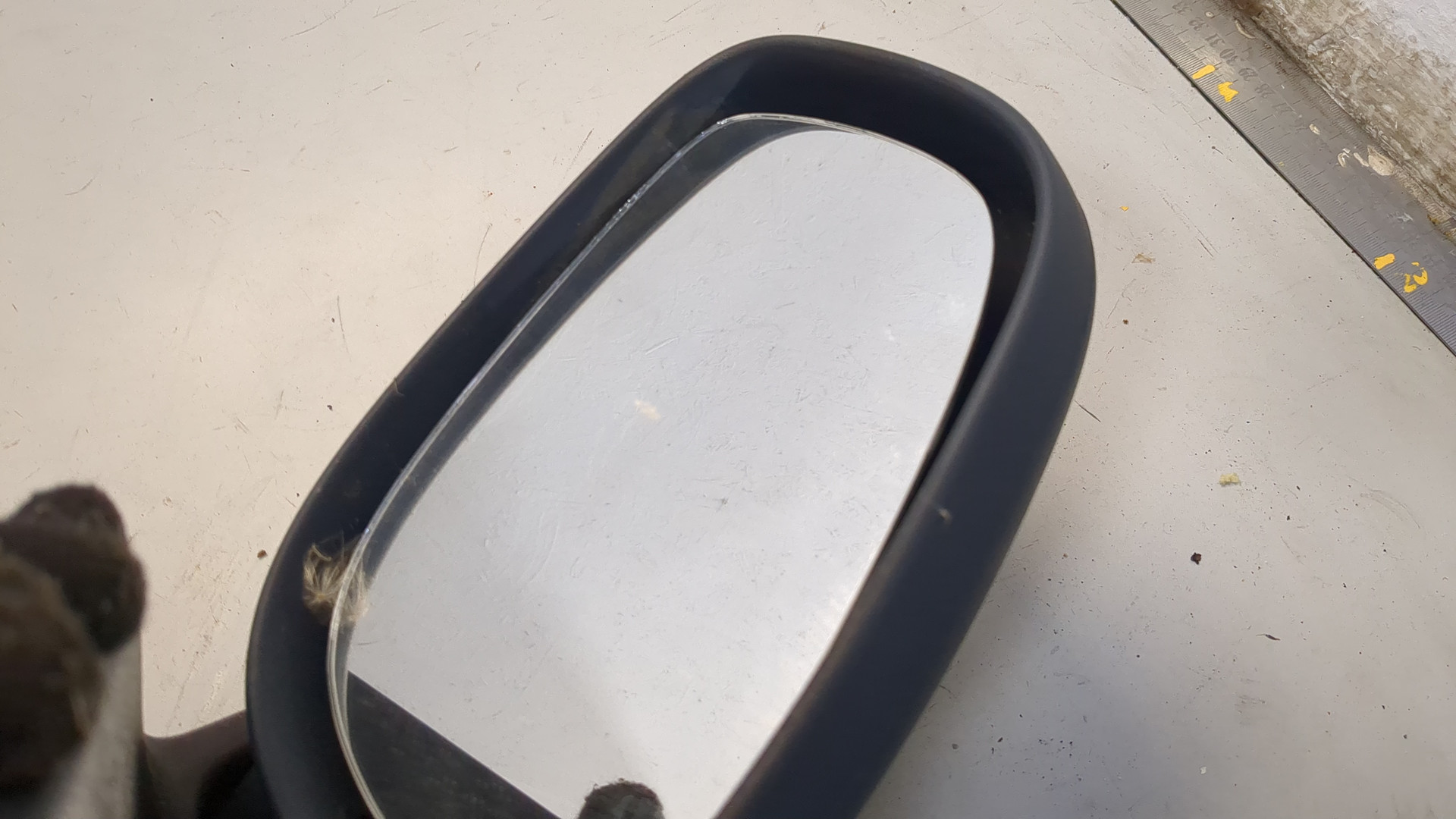 Зеркало левое электрическое