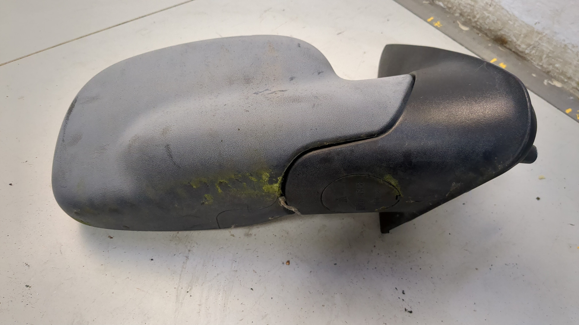 Зеркало правое электрическое