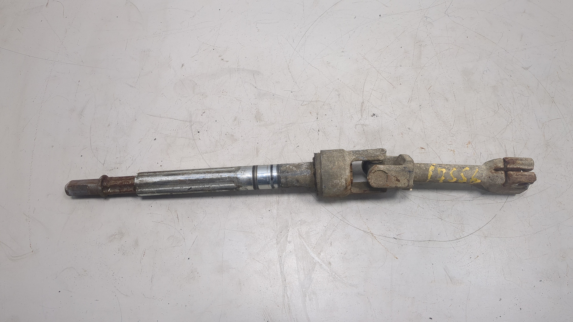 Кардан рулевой