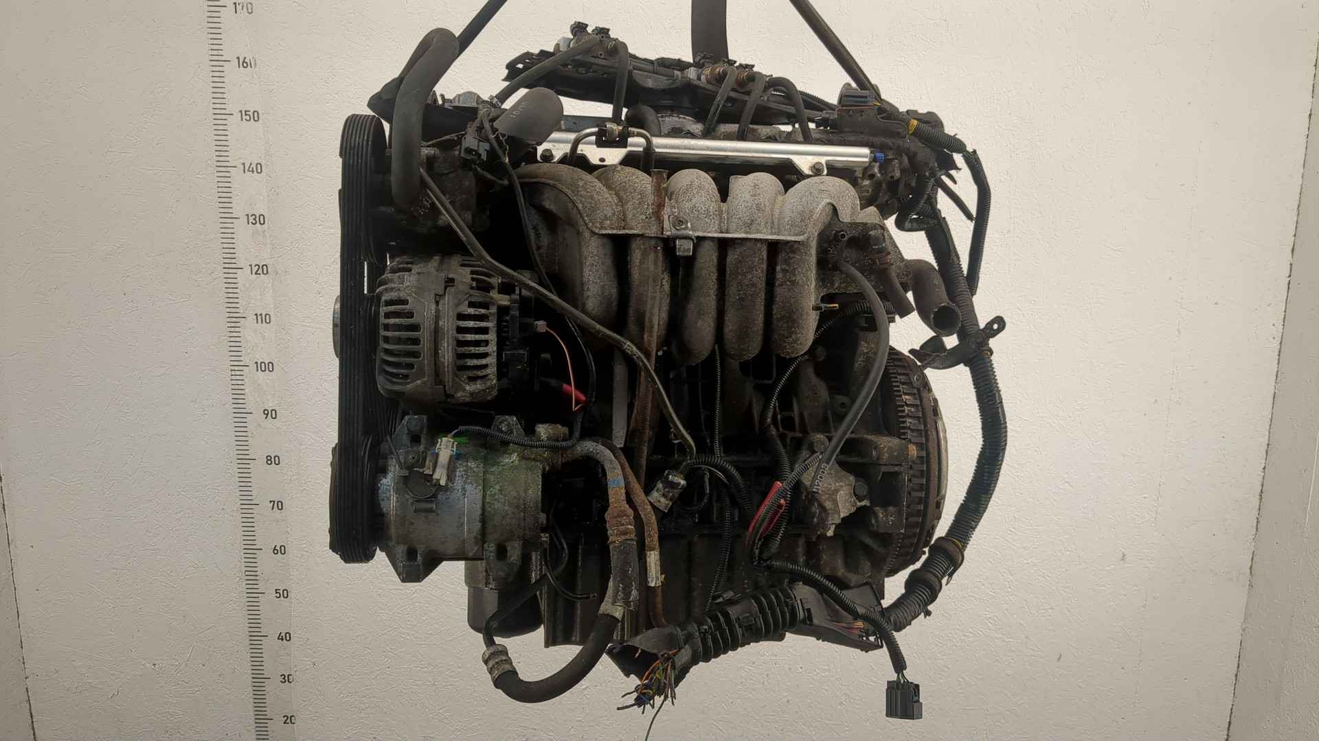 Двигатель (ДВС)