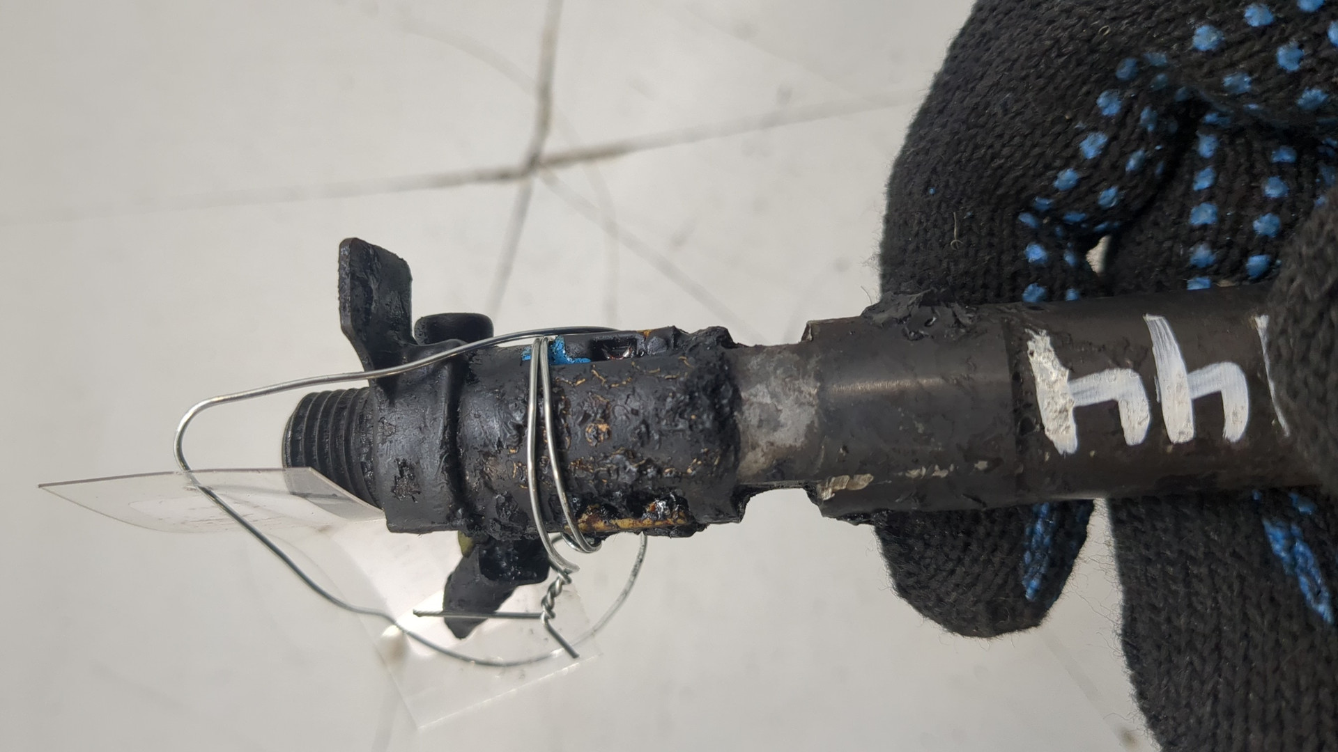 Форсунка дизельная электрическая