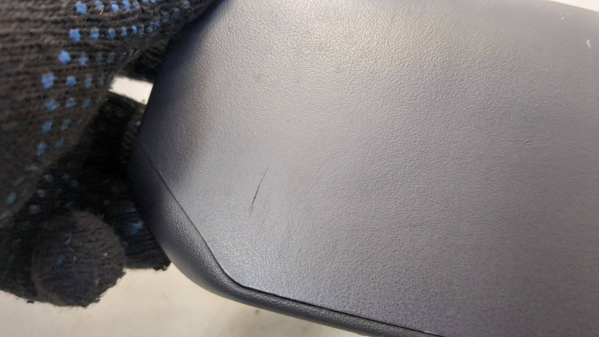 Подушка безопасности в рулевое колесо