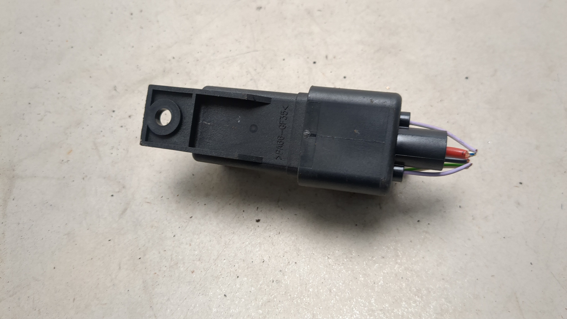 Реле свечей накала