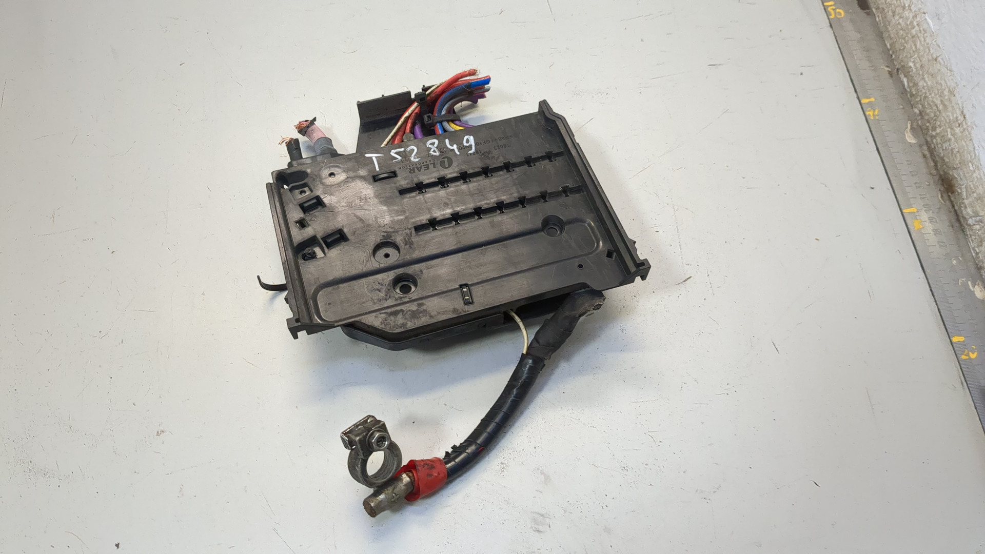 Блок предохранителей