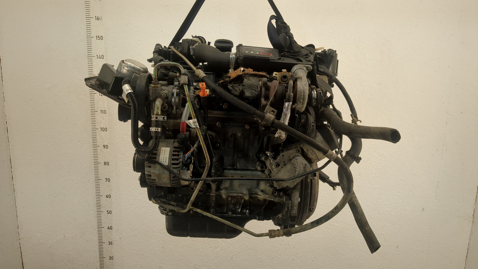 Двигатель (ДВС)