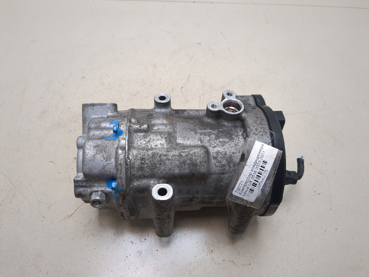 Компрессор кондиционера