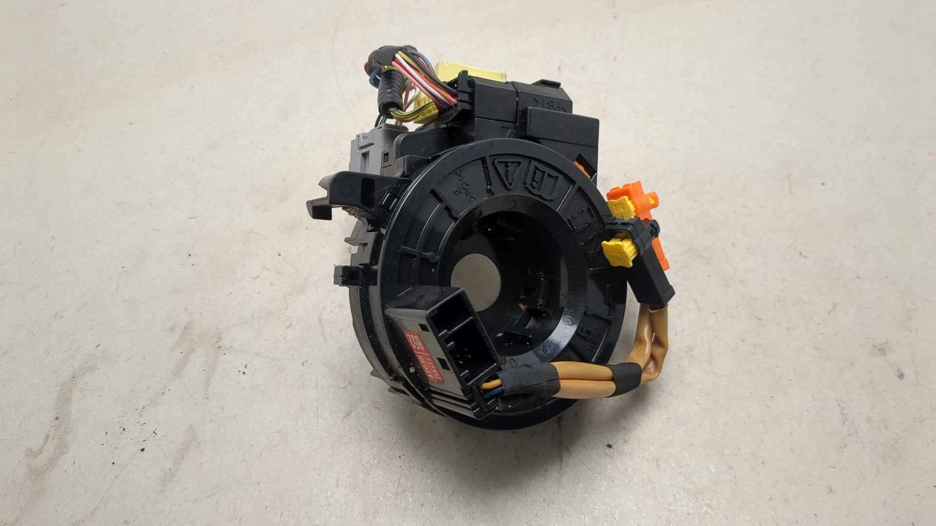 Механизм подрулевой для SRS (ленточный)