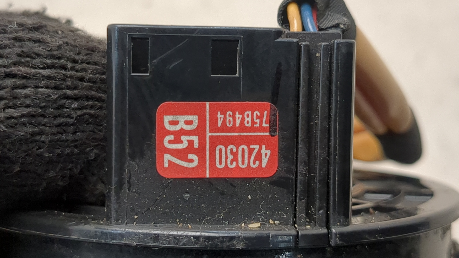 Механизм подрулевой для SRS (ленточный)