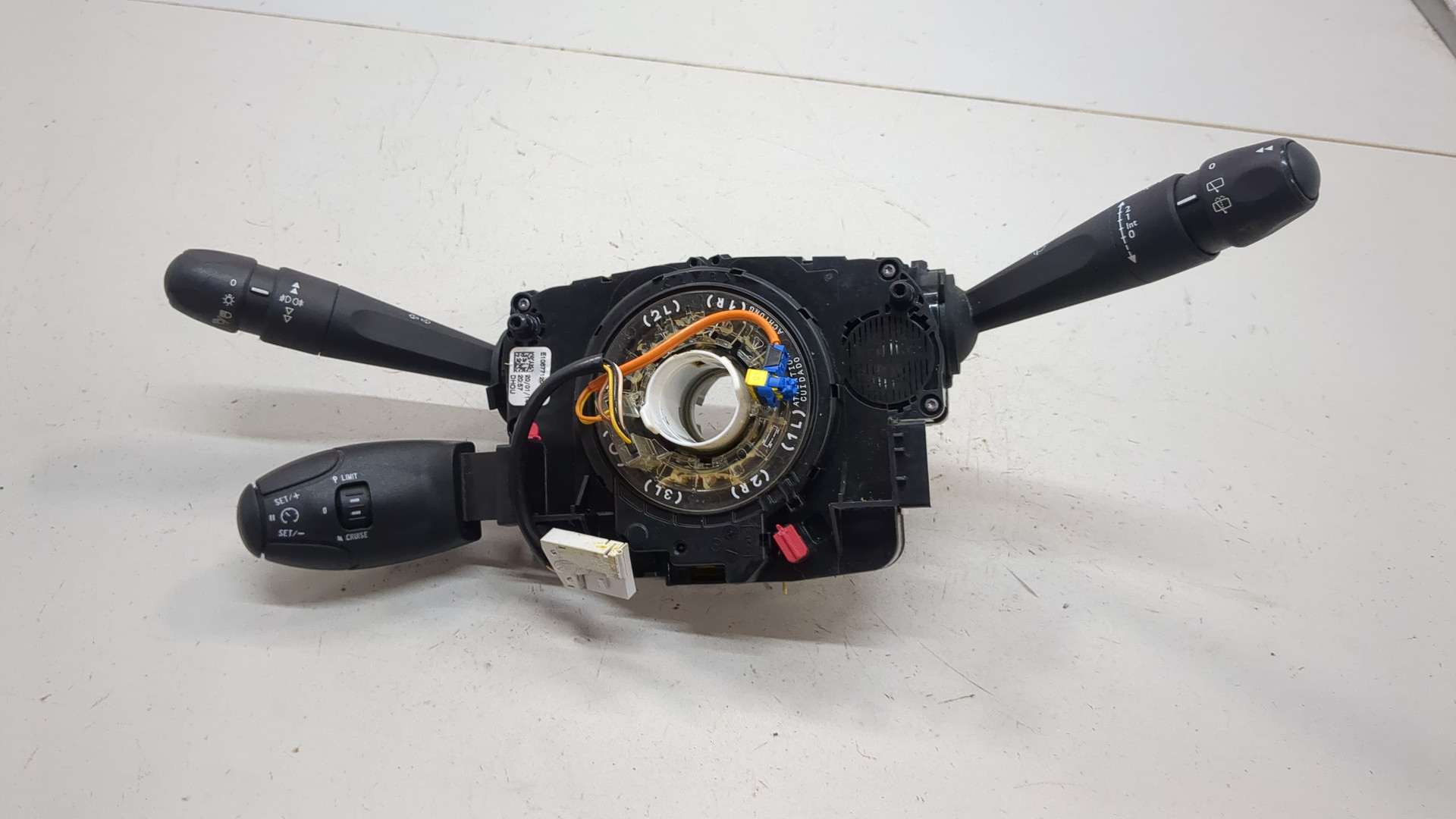 Переключатель подрулевой