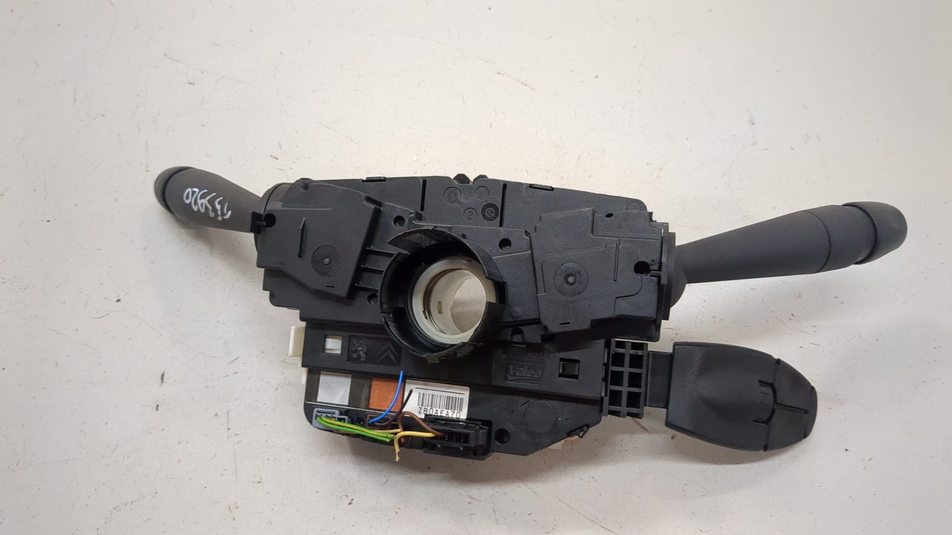 Переключатель подрулевой