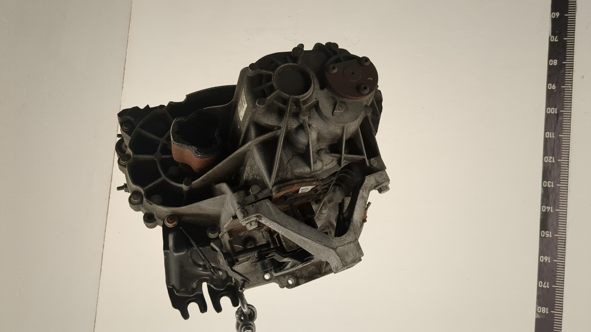 МКПП (механическая коробка переключения передач)