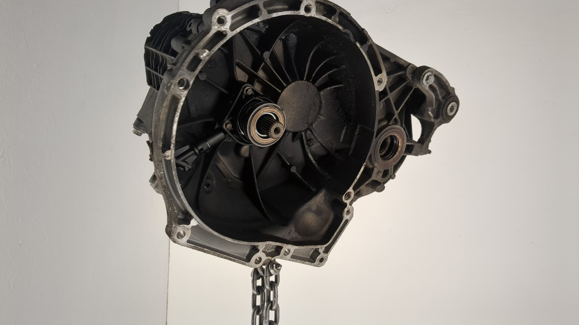 МКПП (механическая коробка переключения передач)