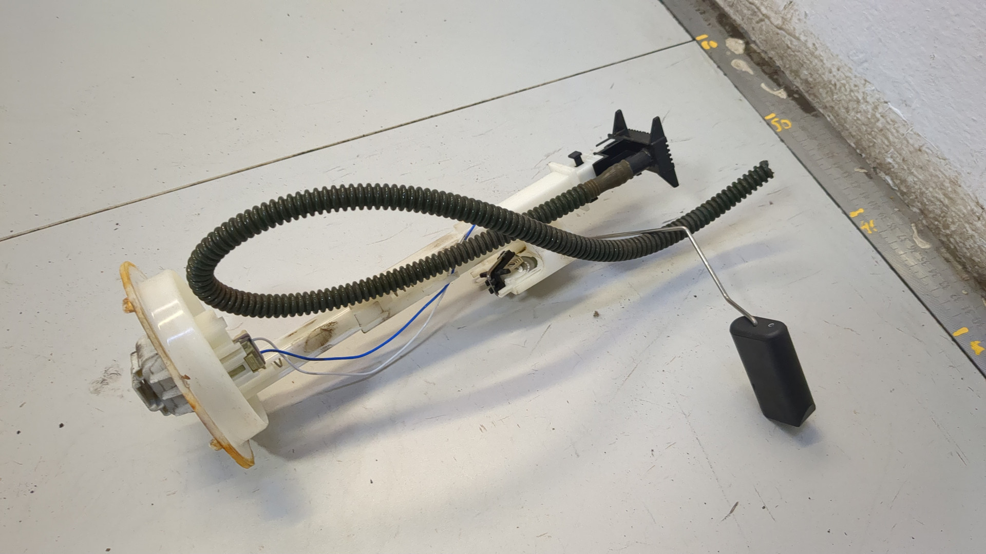 Датчик уровня топлива