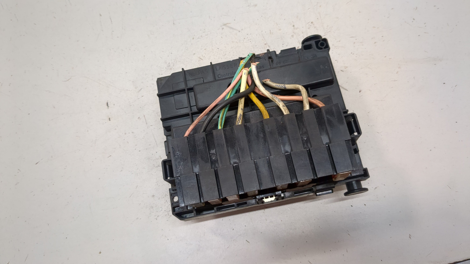 Блок предохранителей