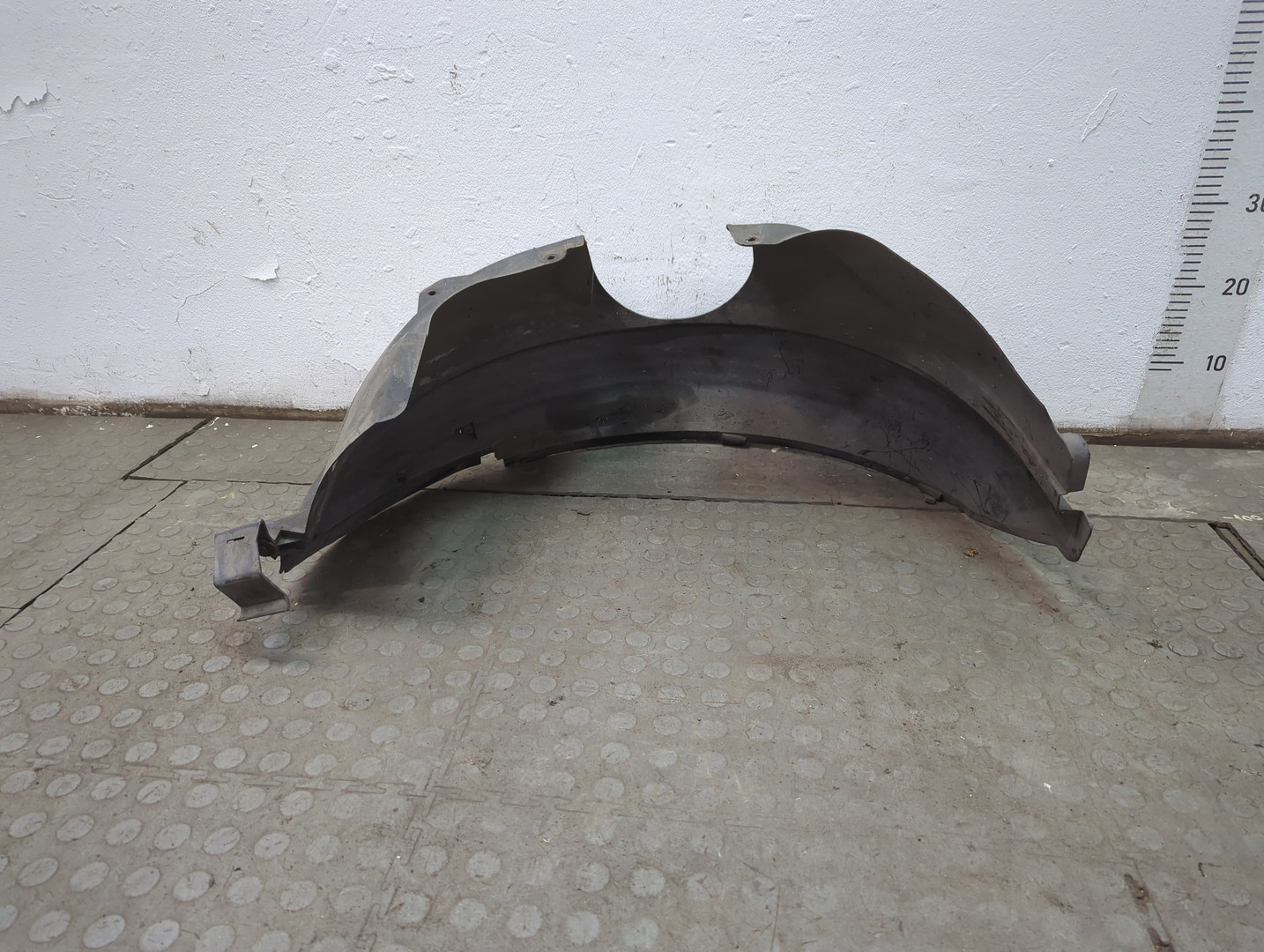 Локер передний правый