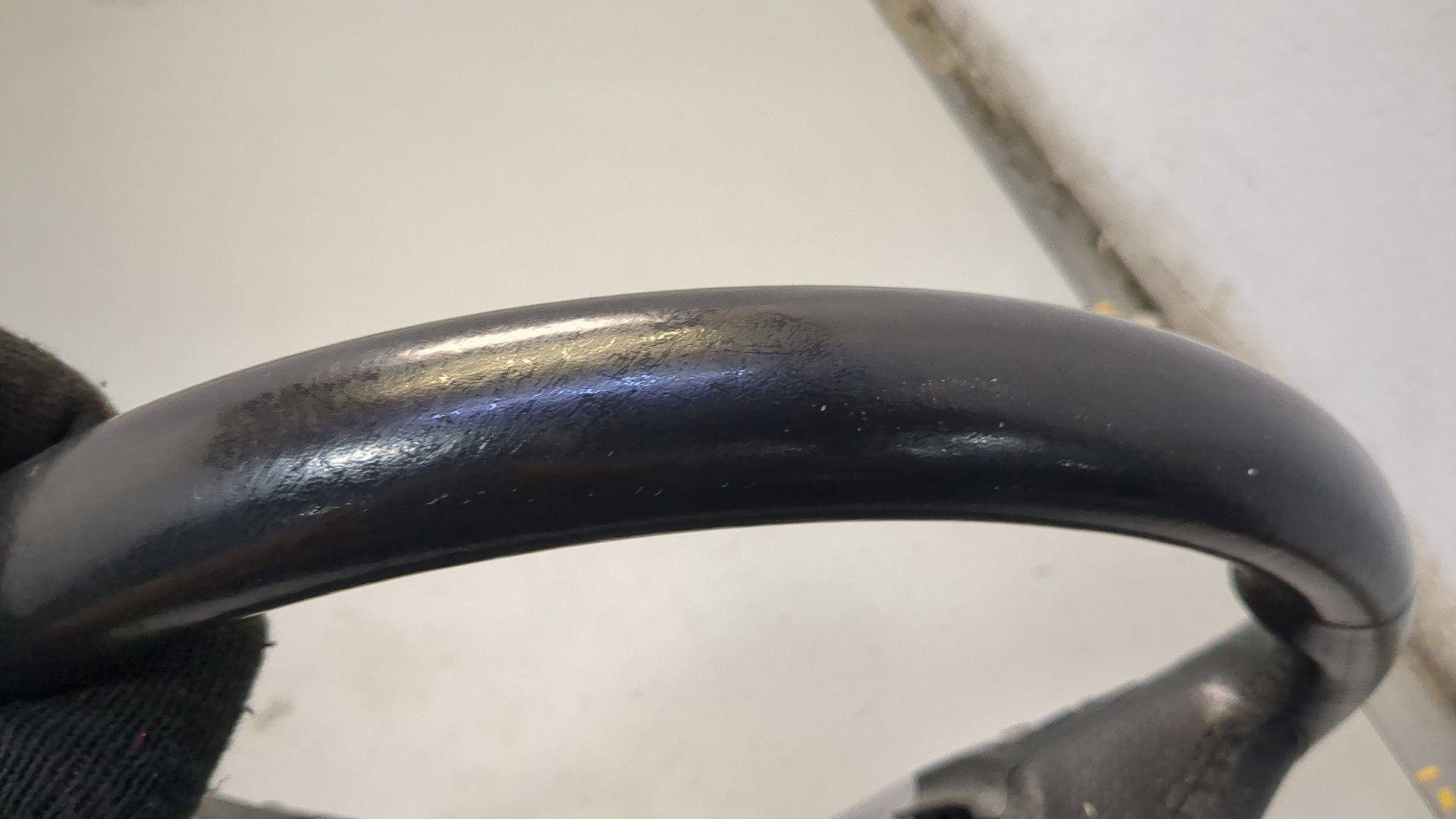 Рулевое колесо (руль)