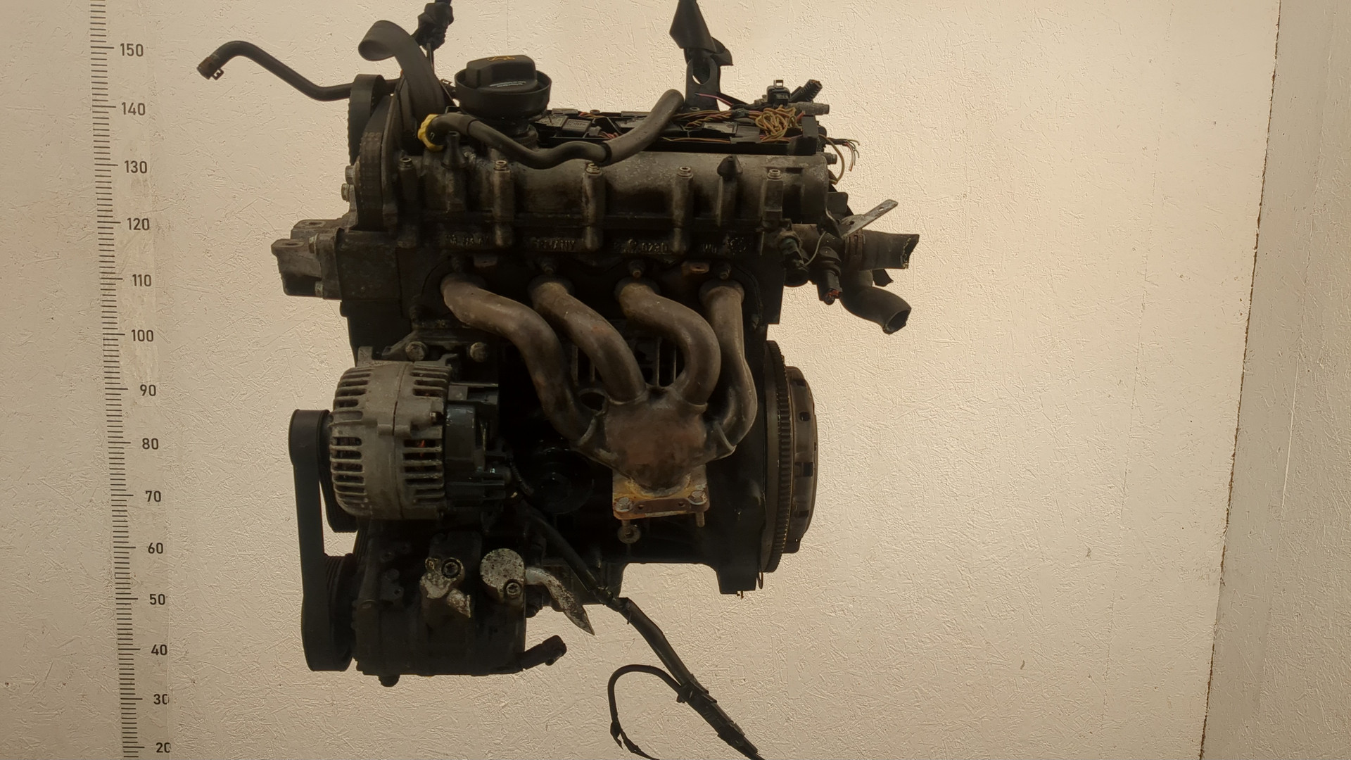 Двигатель (ДВС)