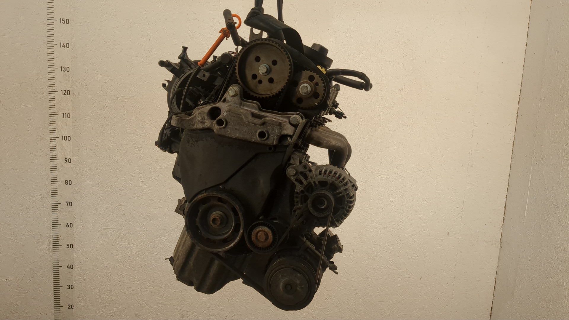 Двигатель (ДВС)