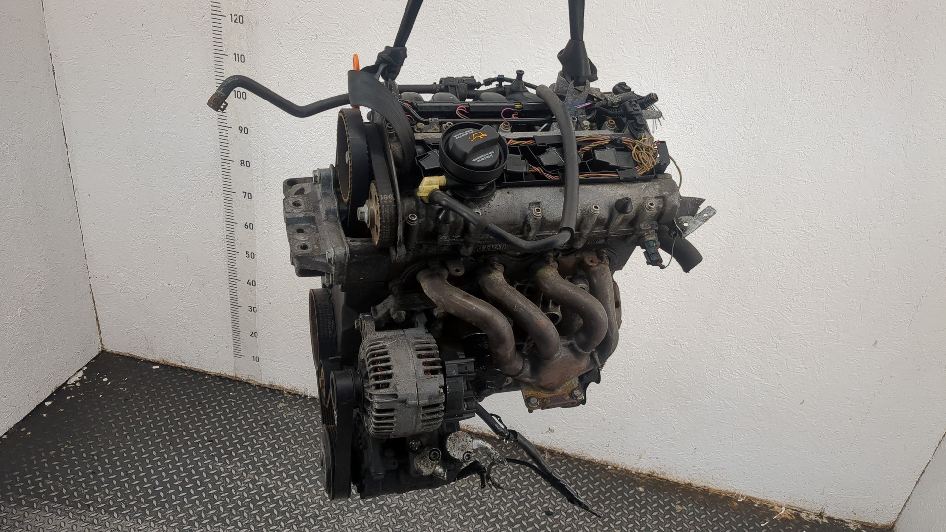 Двигатель (ДВС)