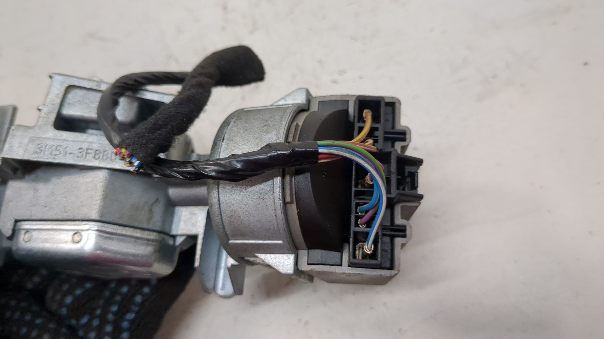 Замок зажигания