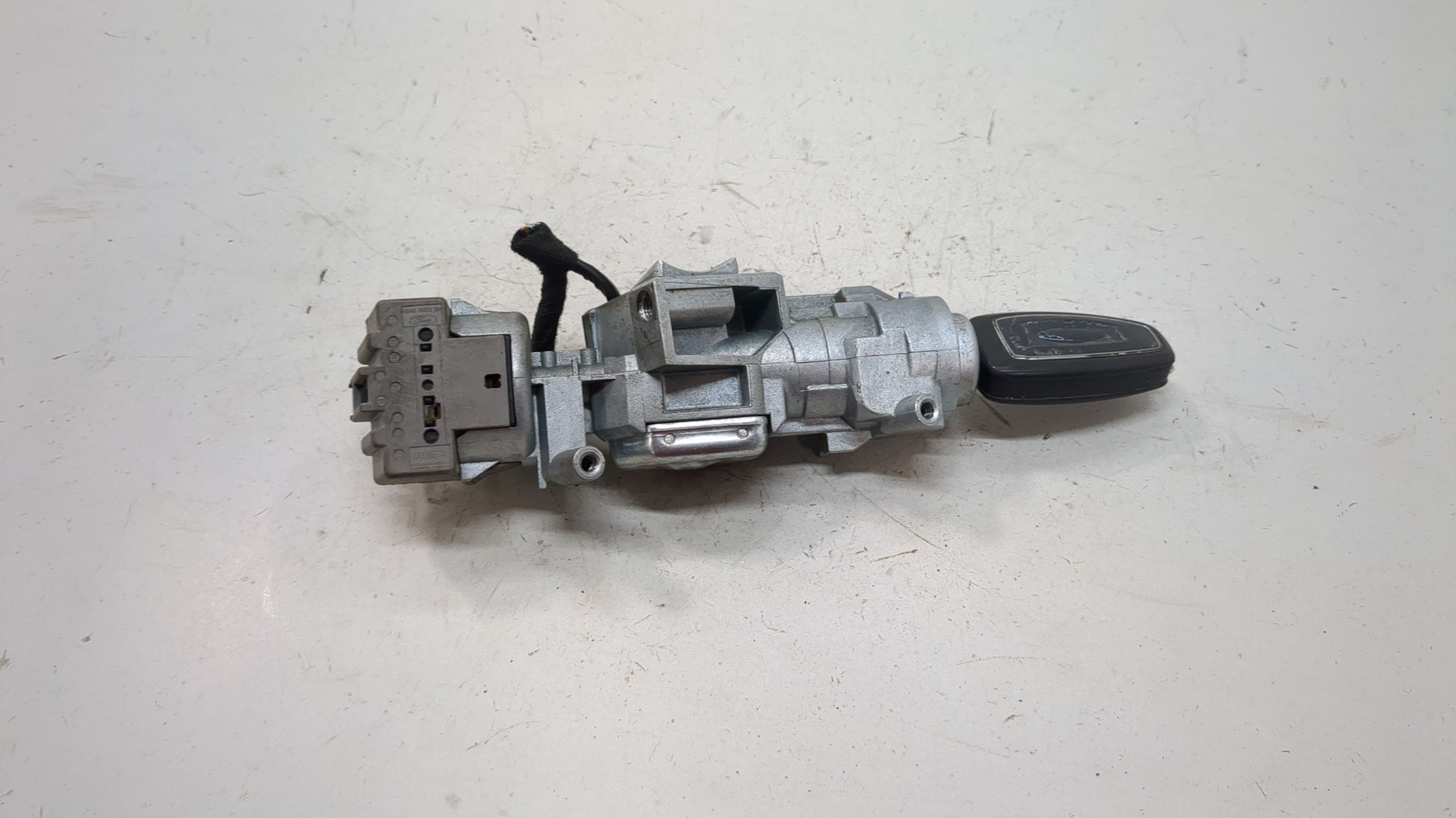 Замок зажигания