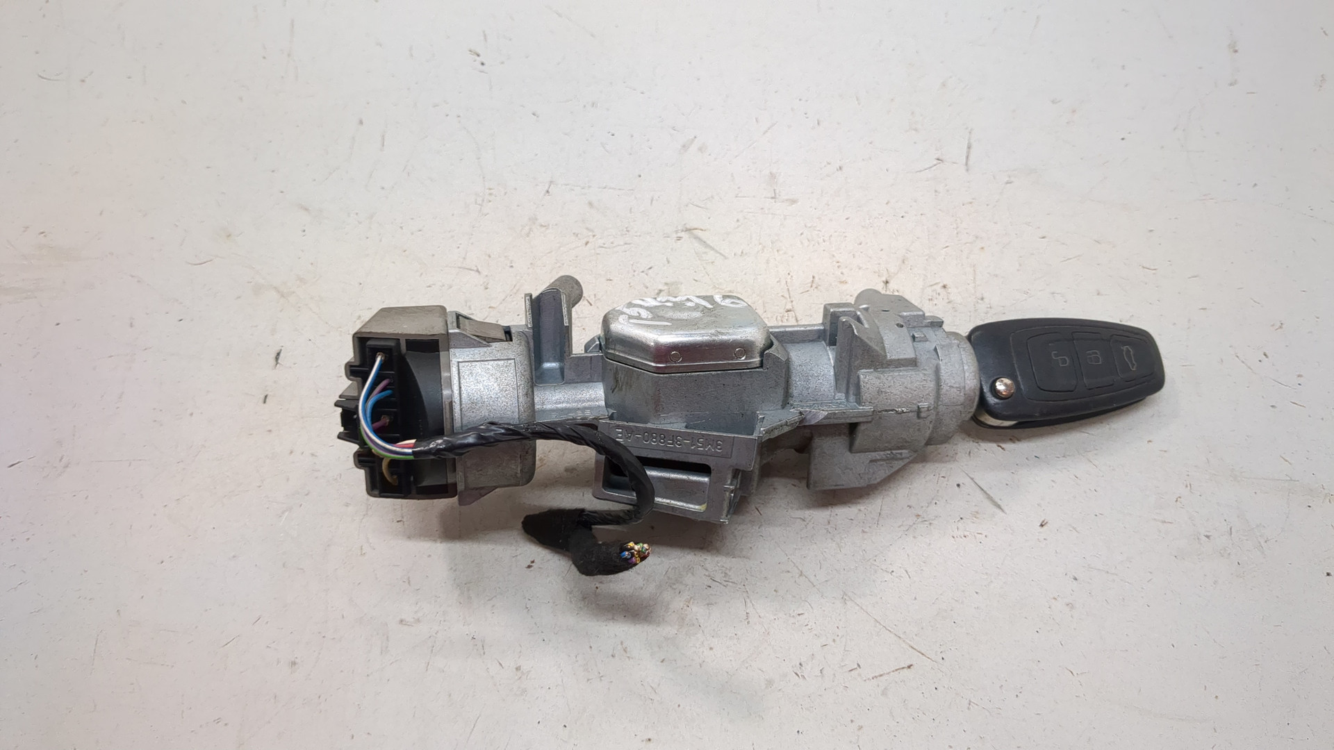 Замок зажигания