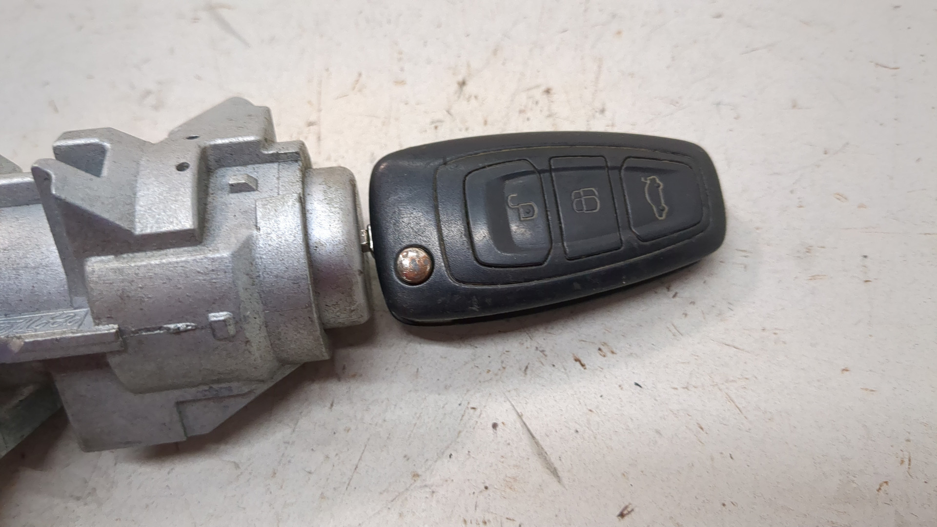 Замок зажигания