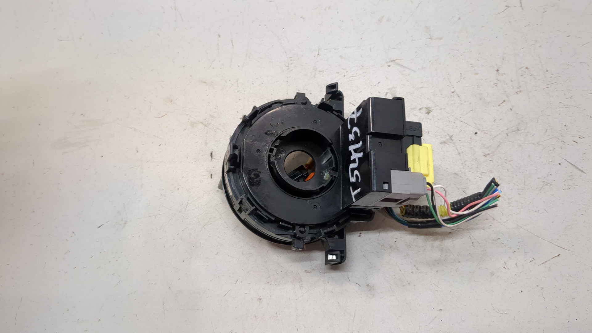 Механизм подрулевой для SRS (ленточный)