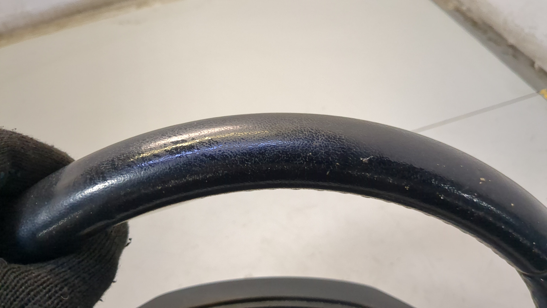 Рулевое колесо (руль)