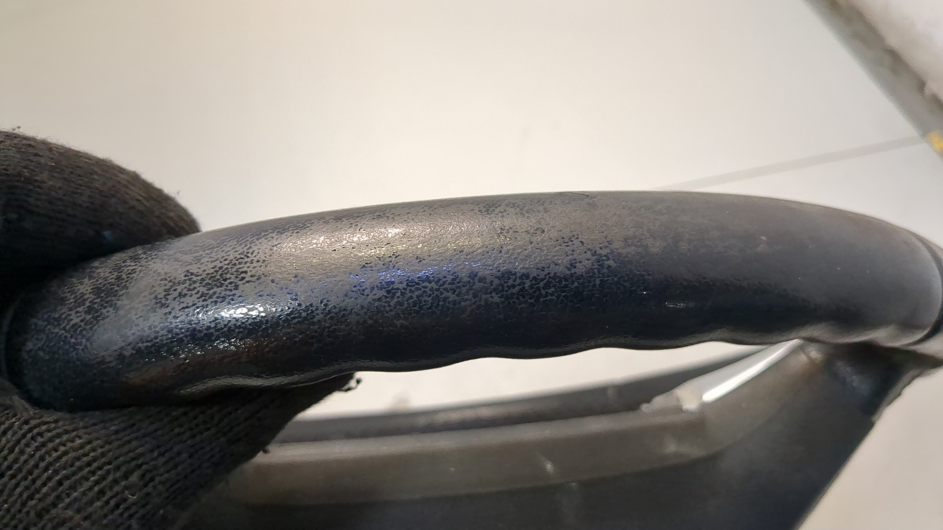 Рулевое колесо (руль)