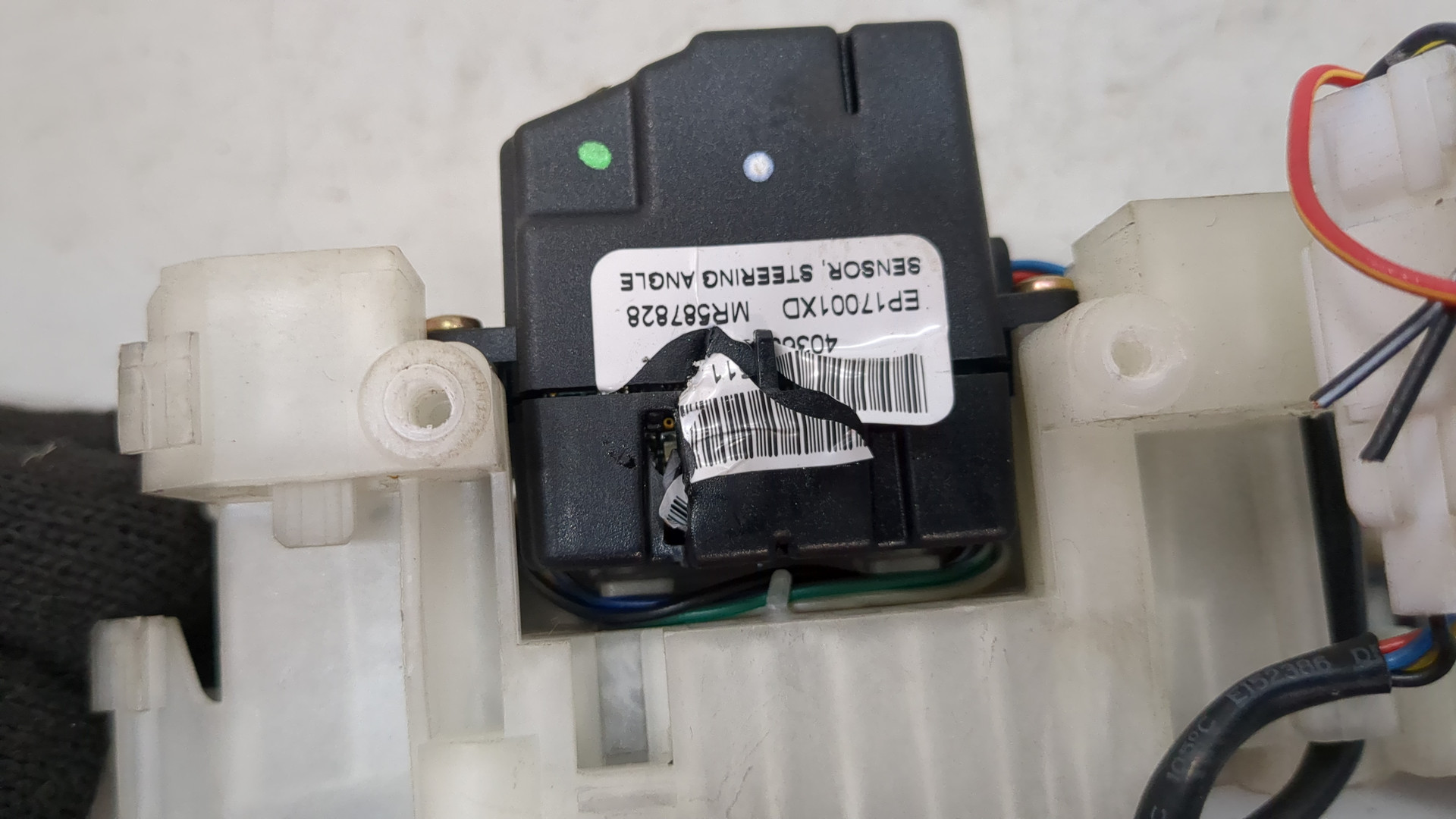 Переключатель подрулевой