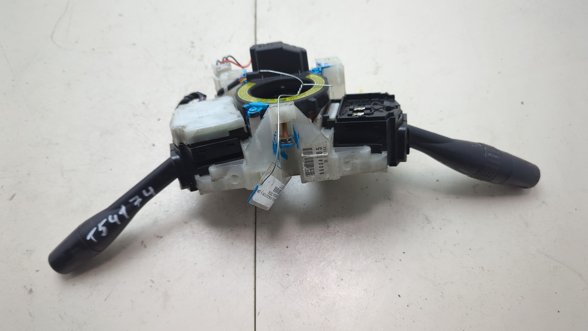 Переключатель подрулевой