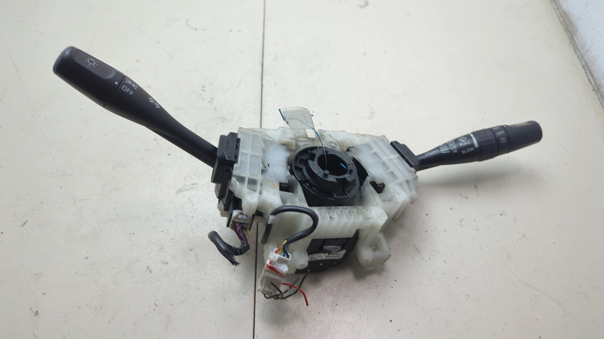 Переключатель подрулевой