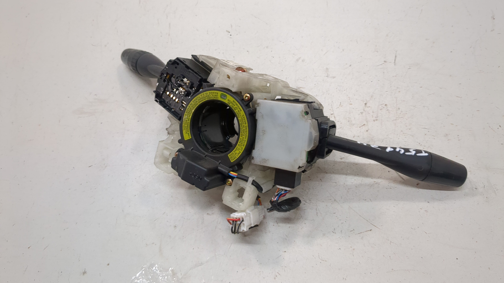 Переключатель подрулевой