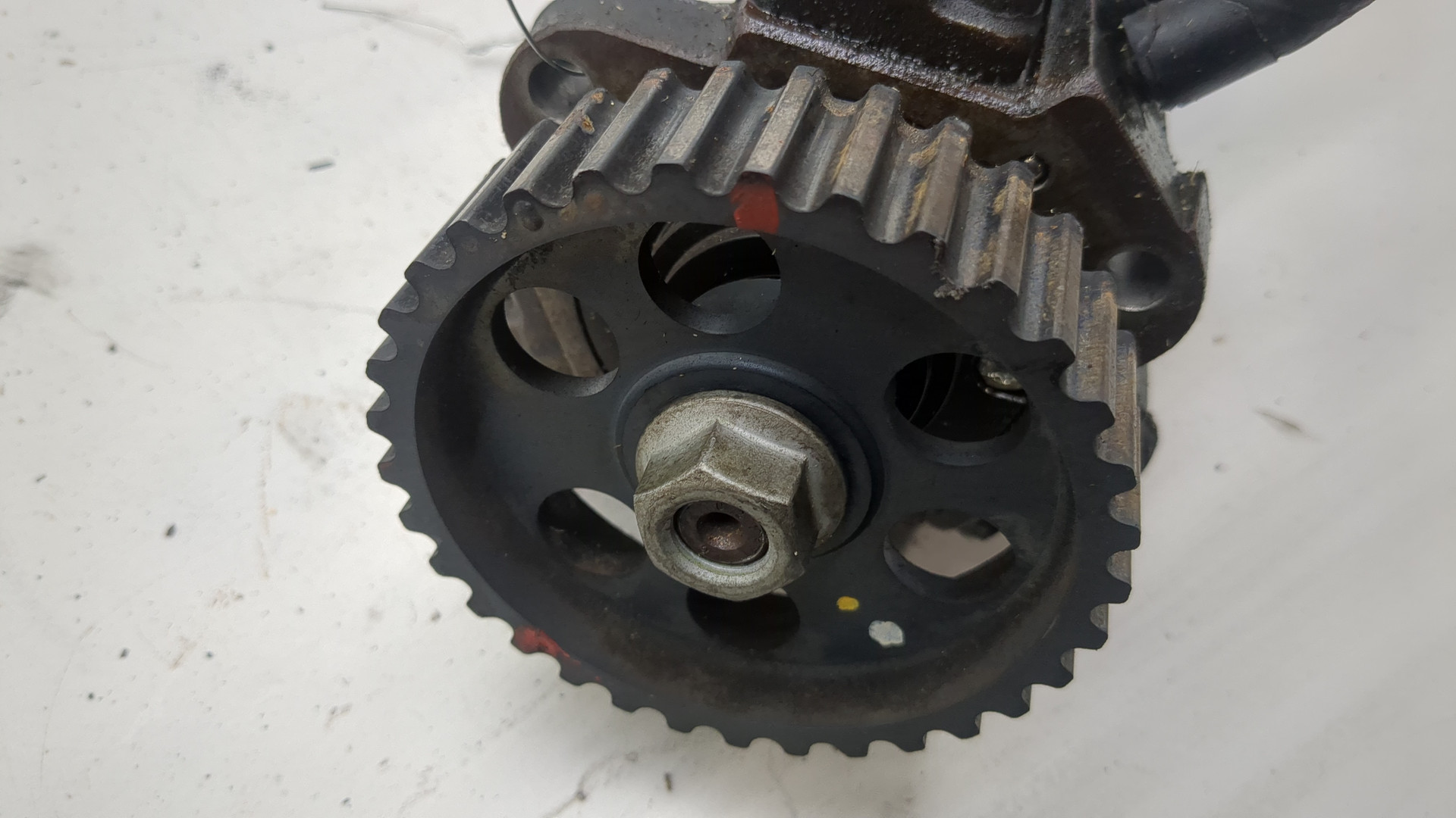 ТНВД (Топливный насос высокого давления)