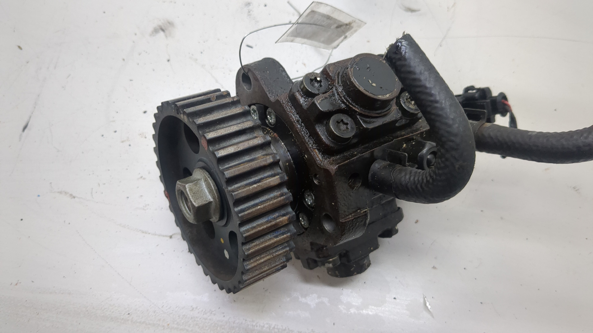 ТНВД (Топливный насос высокого давления)