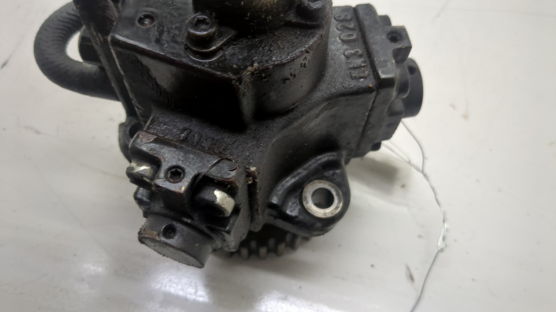 ТНВД (Топливный насос высокого давления)