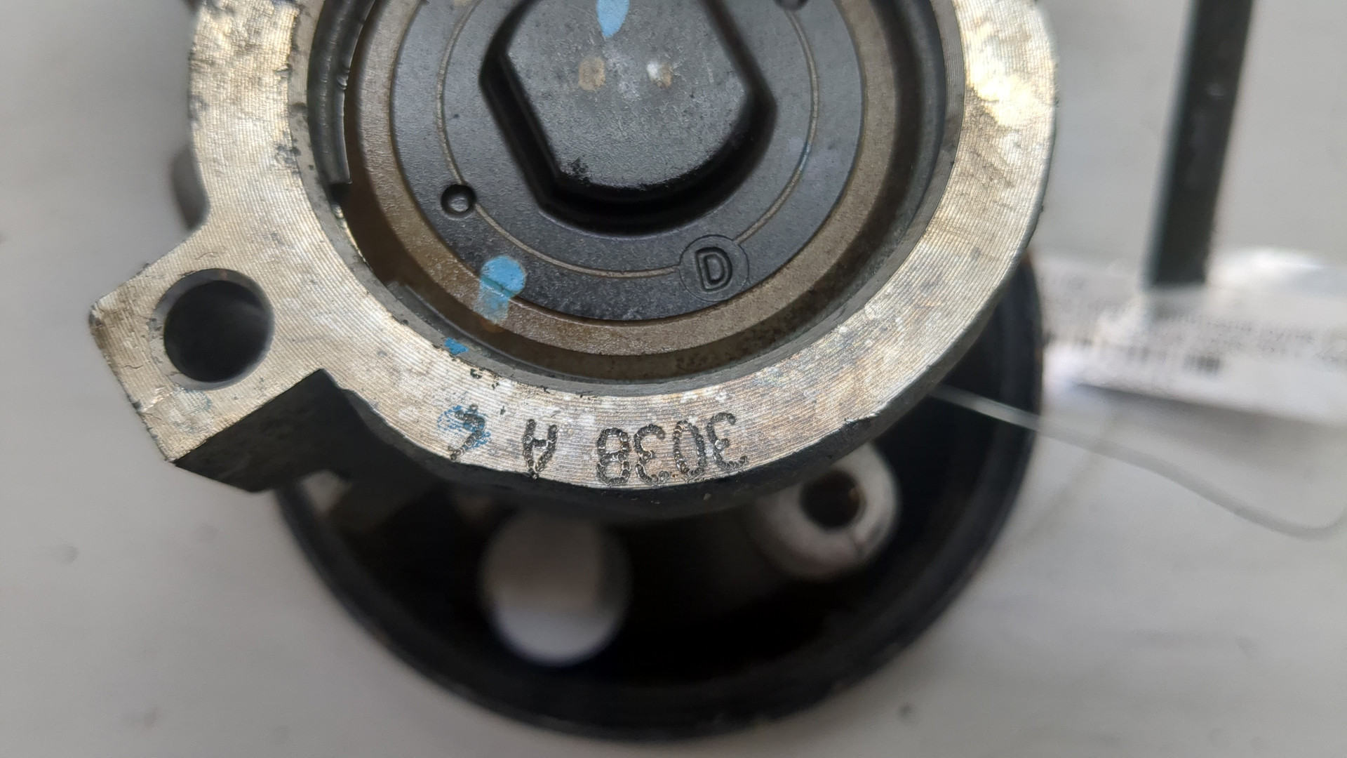 Насос ГУР (гидроусилитель руля)